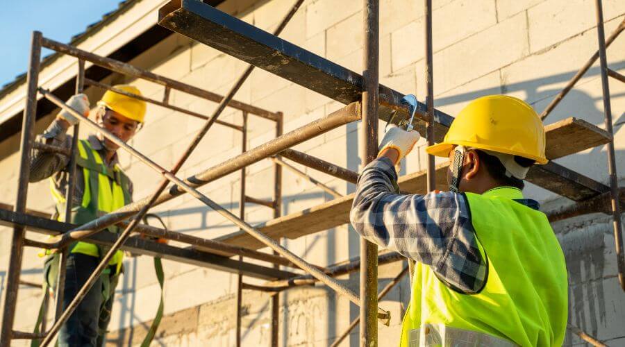 Soffit Repair in Nemours, WV